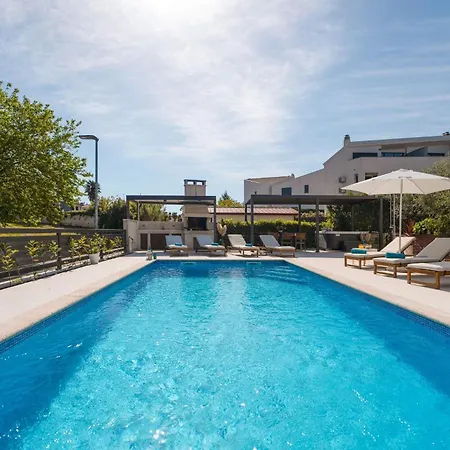 Mala 3 Mit Pool Und Whirlpool 公寓